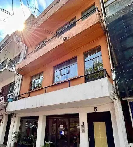 Apartment Cozumel Mix Modern&classic Mexico City