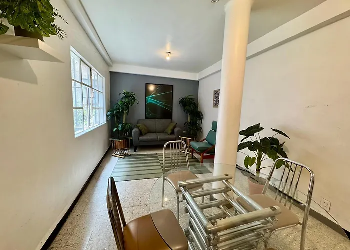 Cozumel Mix Modern&classic * Mexico City